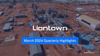 LTR March 2024 Quarterly Highlights [upl. by Arac]