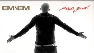 Eminem  Rap God Lyrics in Description [upl. by Singhal]