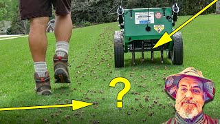 How To Aerate Your Lawn [upl. by Libbna]