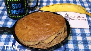 How to Make Banana Bread in the Toaster OvenGood Banana Bread Recipe [upl. by Yevi]