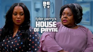 Miranda Finally Moves On After A 100 Years  House of Payne S10 BETHouseOfPayne [upl. by Ahsinehs388]