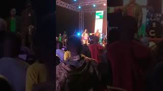 Blackmissionaries live  Lilongwe Golf Club [upl. by Irol238]