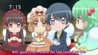 Yumeiro Patissiere Episode 48 English Sub HD [upl. by Hijoung]