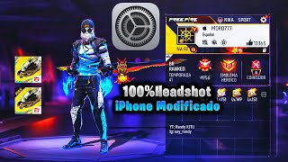 ✅ IOS 18 NUEVA CONFIGURACION📲PARA FREE FIRE IPHONE XR XXSXS MAX⚡️ACTUALIZACION 2024 [upl. by Wes]