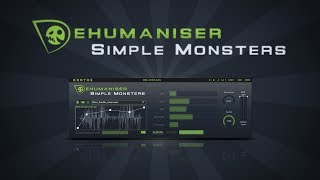 Dehumaniser Simple Monsters [upl. by Akeber151]