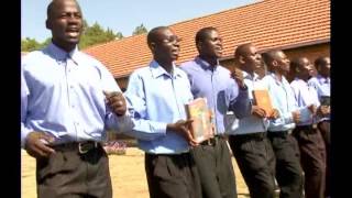 Zimbabwe Catholic Ndebele Songs  Ngiyavuma Baba [upl. by Neelac]