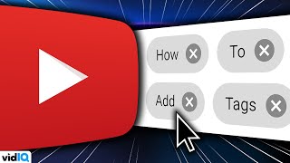 How to Add Tags to Your YouTube Videos in 2022 [upl. by Sadoc]