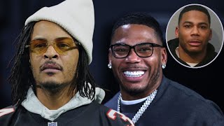 Nelly ARRESTED For Possession amp TI Wrongly Arrested in Atlanta Political REVENGE  JaDore Jay [upl. by Gothar]