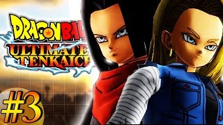 Dragon Ball Z Ultimate Tenkaichi Part 3  TFS Plays [upl. by Madi]