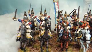 French cuirassiers [upl. by Bethena]