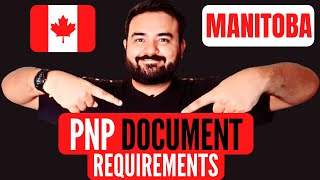 PNP Program Canada 2022 Manitoba Friend Sponsorship  PNP Without Job Offer [upl. by Aneloaup]