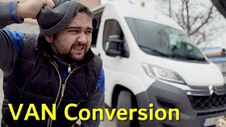 13 GRESELI pe care leam facut la conversia AUTORULOTEI  Van conversion [upl. by Arvin]