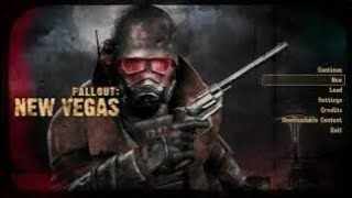 Fallout New Vegas  Part 4  UNCUT Gameplay [upl. by Dnana]