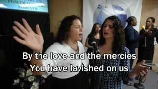 Forgiven  Bethel Live with lyrics Worship with Tears 36 [upl. by Giles]