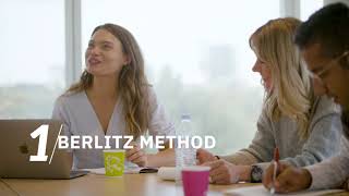 Choosing the right Berlitz language course for you [upl. by Aicilf]