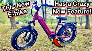 Magicycle Ocelot Pro 20 Ebike Review  A Torque Sensor Ebike with amazing performance [upl. by Palladin]