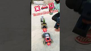 Traxxas Maxx RC Car Power Part 1 shorts traxxas rcmaxxcar rccar [upl. by Whitford128]