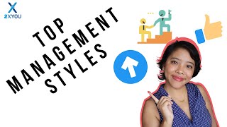 Types Of Management Styles And What Works  Employer Tips [upl. by Ydna]