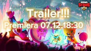 Trailer Brawl Stars To moja Rodzina [upl. by Nerwal]