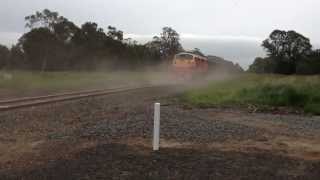 Bairnsdale line level crossing test [upl. by Lennard]