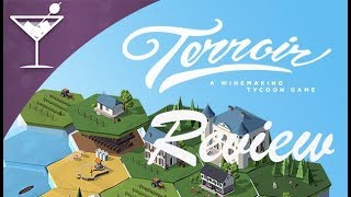 Terroir  Review  A Winemaking Tycoon Game [upl. by Colbert680]