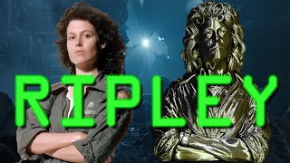 3D Printing TimeLapse of Ripley from Alien on an Elegoo Neptune 3 FDM Printer [upl. by Lezah]