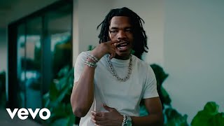 Lil Baby  Ease The Pain ft YFN Lucci amp MoneyBagg Yo Official Video [upl. by Leinnad]