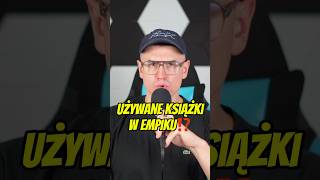 Używane książki w empiku⁉️empik pieniądze biznes finanse informacje książki książka bizon [upl. by Bunns488]