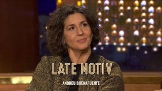 LATE MOTIV  Elvira Mínguez quotEl pensamiento crítico se practica pocoquot  LateMotiv199 [upl. by Arhsub579]