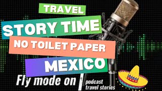 No toilet paper in Mexico [upl. by Merwyn14]