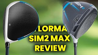 TaylorMade SIM2 Max Driver Reviews Is the TaylorMade SIM2 Max Right for You [upl. by Cher]