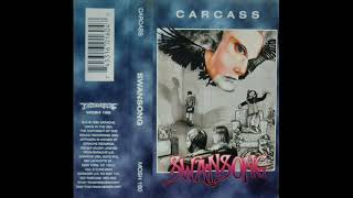 09  CARCASS  Firm Hand SWANSONG 1996 [upl. by Oiredised86]