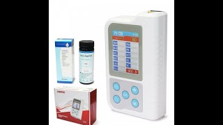 متوفر حالياجهاز BC401 Urine Analyzer [upl. by Enyamart]