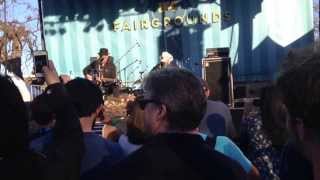 Les Claypool performing South Park Theme Song at SXSW 2014 Austin Tx [upl. by Base]