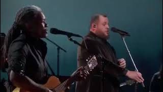 Tracy Chapman Performance At Grammy Awards 2024 [upl. by Fairfax]