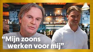 MILJONAIR bezit 15 RESTAURANTS  Waar doen ze het van [upl. by Anauq450]