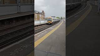 SOUTHEASTERN465924 DEPARTING FROM DEPTFORD3 7 24NEIL HAYTON RAILWAY MEMORIES railwaytrain [upl. by Serilda939]