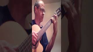 Part 4 Minuet in G BWV Anh 116 arranged for Guitar by Graciano Tarragó [upl. by Beatrice281]