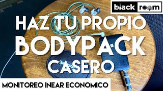 BODYPACK CASERO  Monitoreo Personal Económico [upl. by Daly574]