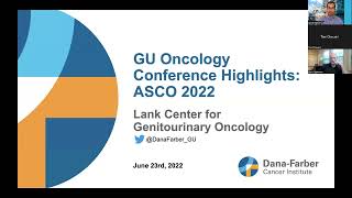 Prostate Cancer Conference Highlights from ASCO 2022 [upl. by Aicenek]