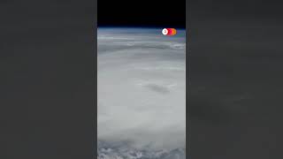 Watch how Hurricane Helene looks like from the International Space Station  REUTERS [upl. by Oiznun]