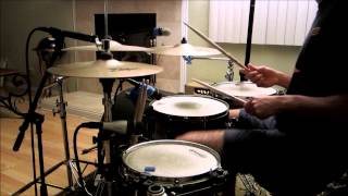 ARCTIC MONKEYS  PILEDRIVER WALTZ DRUM COVER [upl. by Amjan]