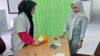 Tugas kelompok 6 Role play konseling keluarga mata kuliah keperawatan paliatif [upl. by Osicran]