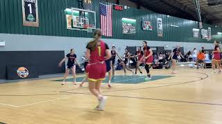 Hoop Group NJ Showcase Mid Penn Motion 2026 HGSL vs GTS Fusion GUAA May 6 2023 [upl. by Olivia]