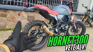 🔥 La Nueva Moto MB HORNET 300  MAS PODER Sonido  Características  Review [upl. by Jar]