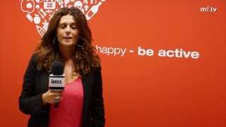 Reportaje a Maite Icart  Virgin Active Iberia  MercadoFitnessTV [upl. by Annailuj451]