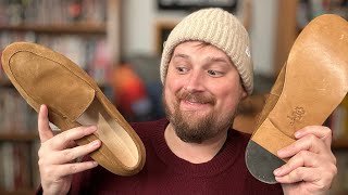 Loafers like butter Gear Review Astorflex Lobbyflex Loafer shoes loafers mensfashion menswear [upl. by Ttegdirb]