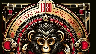 Unraveling the Secrets of 1980 The Metal Monkey Year [upl. by Ahsyia770]