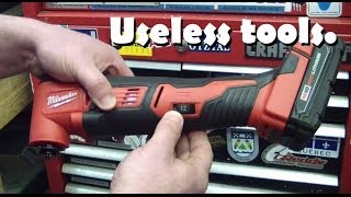 Garbage Multitool review and teardown [upl. by Kaiser846]