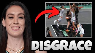 The WNBA Just RIGGED Game 5 Of The Finals Disgrace To Basketball [upl. by Genevieve679]